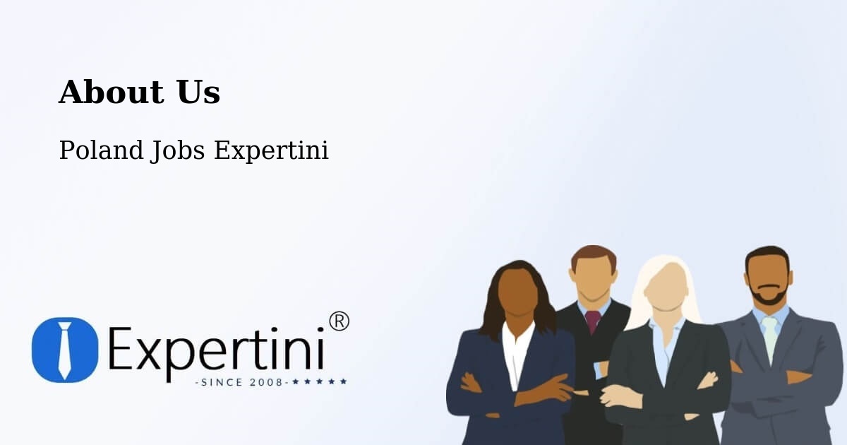About Expertini Recruitment Platform  – Oświęcim - Oświęcim, Poland Jobs Expertini