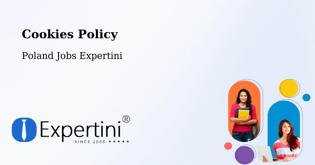 Cookie Policy – Oświęcim - Poland Jobs Expertini