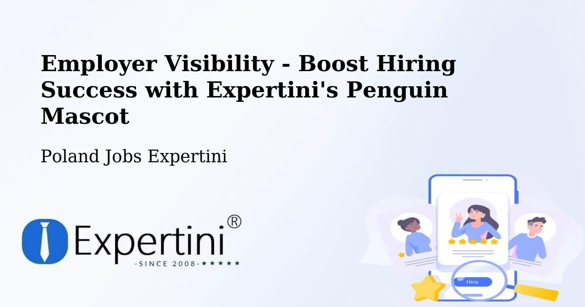 CV and Resume Visibility Optimization – Oświęcim - Poland Jobs Expertini